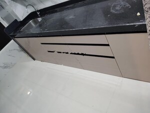 Furnished Amenities in 1 BHK Apartment at Gurukrupa Param, Vikhroli East – for Rent