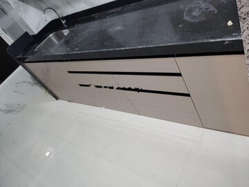 Furnished Amenities in 1 BHK Apartment at Gurukrupa Param, Vikhroli East – for Rent