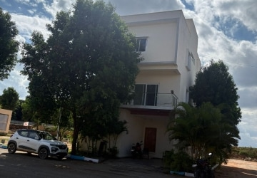 3 BHK Villa – Exterior View View at Sarjapur - for Sale