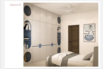 Room in 3 BHK Apartment at My Home Tridasa, Tellapur – for Rent