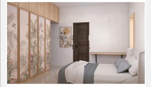 3 BHK Apartment For Rent in My Home Tridasa, Tellapur