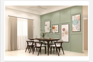 Furnished Amenities in 3 BHK Apartment at My Home Tridasa, Tellapur – for Rent