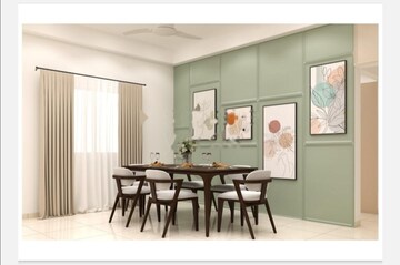 Furnished Amenities in 3 BHK Apartment at My Home Tridasa, Tellapur – for Rent