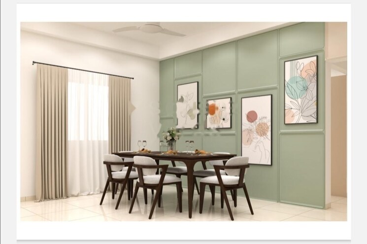 undefined, my-home-tridasa 3 Bedroom 1840 Sq.Ft. Apartment In Tellapur Hyderabad 9365256