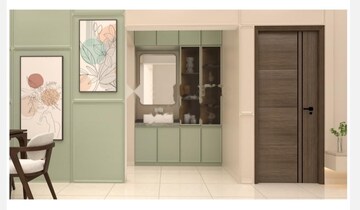  3 BHK Apartment at My Home Tridasa, Tellapur – for Rent