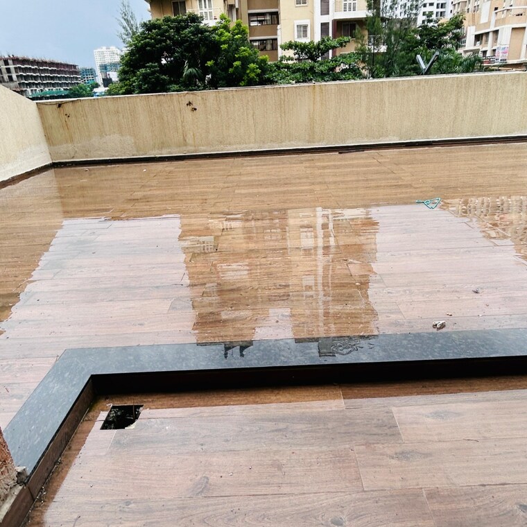 Terrace, malpani-cereza 2 Bedroom 1500 Sq.Ft. Apartment In Jambhe Pune 9365269