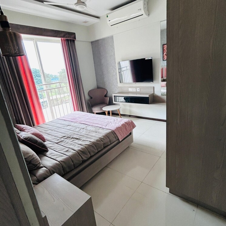 Bedroom, malpani-cereza 2 Bedroom 1500 Sq.Ft. Apartment In Jambhe Pune 9365269