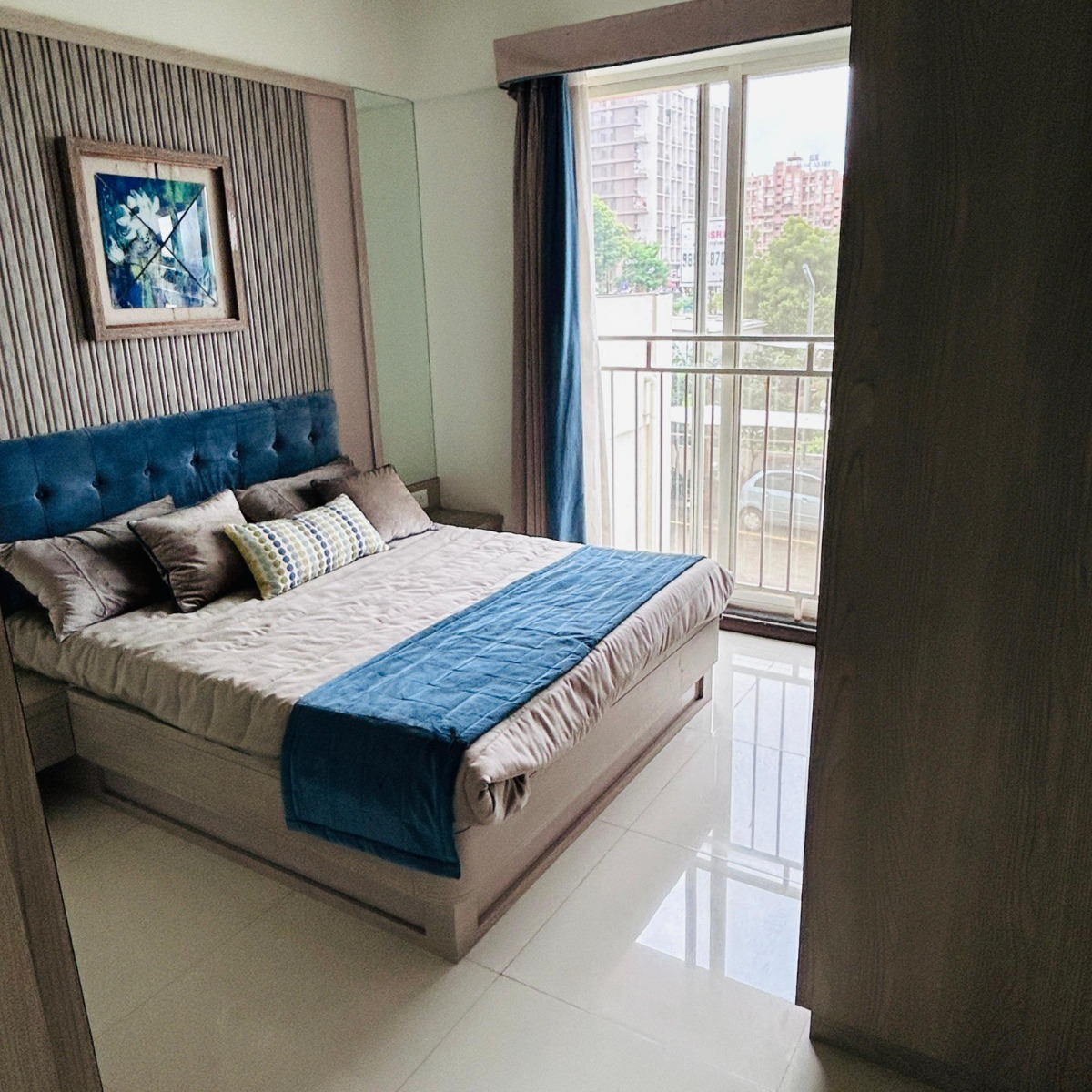 2 BHK Apartment For Sale in Malpani Cereza