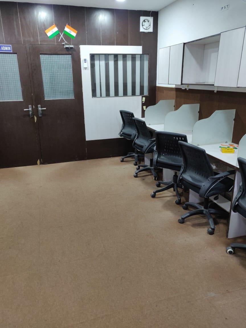 Office Space For Rent in Commercial Business Hub