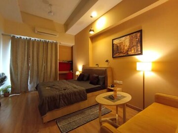 Bedroom in Studio Apartment at Earthcon Casa Grande II, Chi V Greater Noida – for Sale