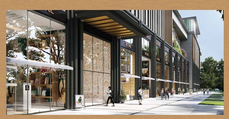 Gym, godrej-skyline Commercial Showroom 815 Sq.Ft. In Koregaon Park Pune 9365324