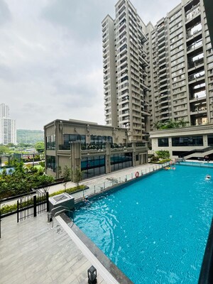 3 BHK Apartment – Exterior View View at Supreme Estia Phase 1, Baner - for Rent