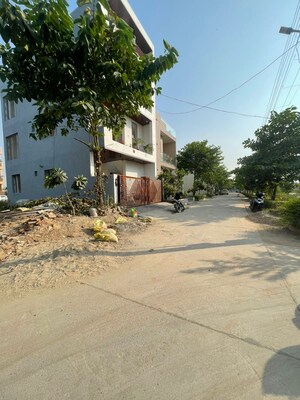  Plot – Exterior View View at SBP City Of Dreams Zirakpur, High Ground - for Sale
