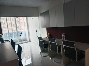 Team Area in  Office Space at Gaur City Center, Sector 4 Greater Noida – for Rent