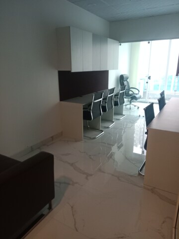 Team Area in  Office Space at Gaur City Center, Sector 4 Greater Noida – for Rent