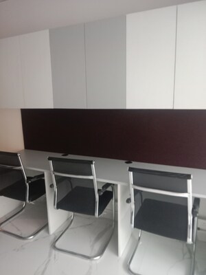 Team Area in  Office Space at Gaur City Center, Sector 4 Greater Noida – for Rent