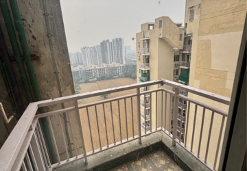 Balcony in 3 BHK Apartment at BPTP Park Generations, Garoli Kalan – for Sale