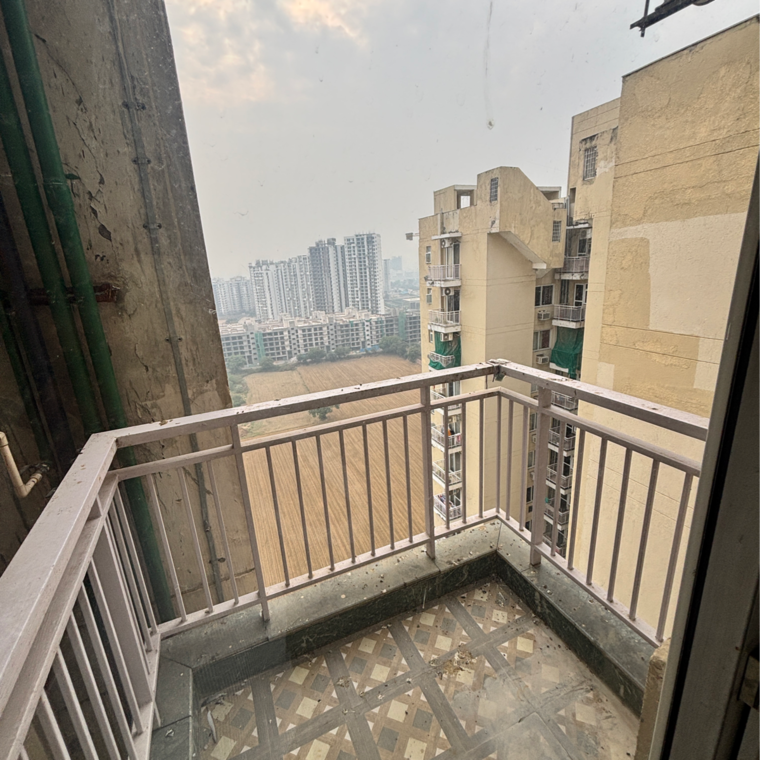 Balcony, bptp-park-generations 3 Bedroom 1520 Sq.Ft. Apartment In Garoli Kalan Gurgaon 9365453