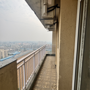 Balcony in 3 BHK Apartment at BPTP Park Generations, Garoli Kalan – for Sale