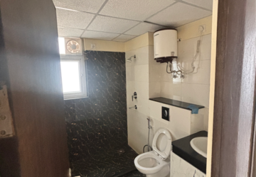 Bathroom in 3 BHK Apartment at BPTP Park Generations, Garoli Kalan – for Sale