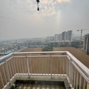 Balcony in 3 BHK Apartment at BPTP Park Generations, Garoli Kalan – for Sale