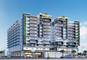 3 BHK Apartment For Sale in Endeco TS Heights, Moti Nagar