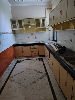 Kitchen in 2 BHK Independent House at Sector 56 – for Rent