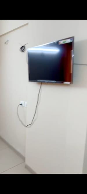 Furnished Amenities in 2 BHK Apartment at Wave Dream Homes, Wave City – for Rent