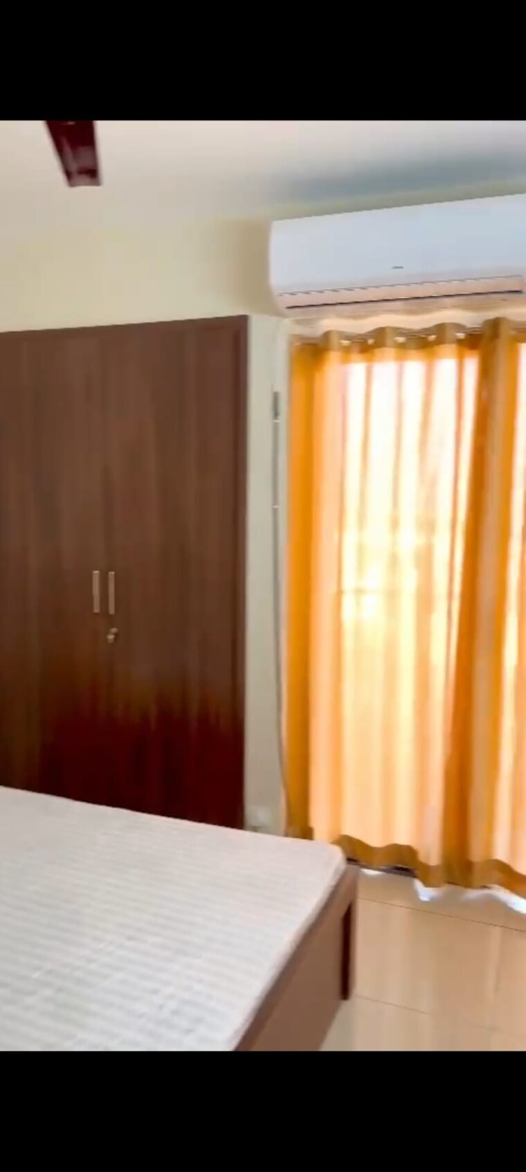 Bedroom, wave-dream-homes 2 Bedroom 555 Sq.Ft. Apartment In Wave City Ghaziabad 9365402