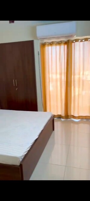 Bedroom in 2 BHK Apartment at Wave Dream Homes, Wave City – for Rent