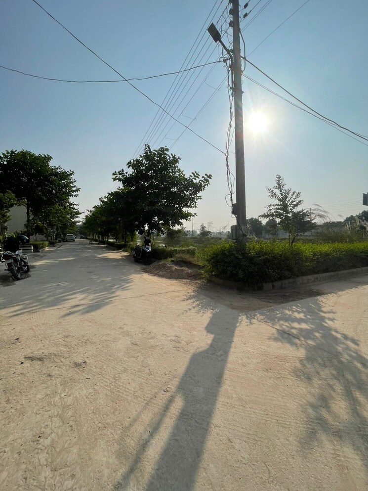 Garden, sbp-city-of-dreams-zirakpur  100 Sq.Yd. Plot In High Ground Zirakpur 9365413