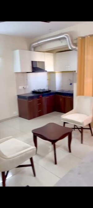 Kitchen in 2 BHK Apartment at Wave Dream Homes, Wave City – for Rent
