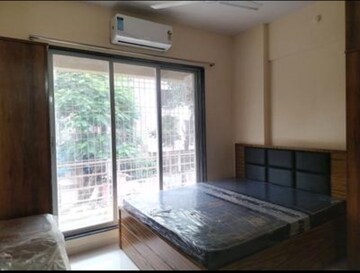Master Bedroom in 2 BHK Apartment at Kharghar Sector 11 – for Rent
