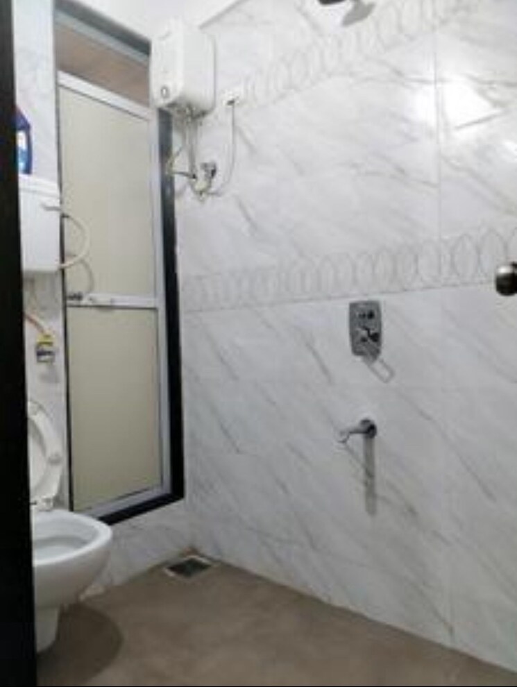 Bathroom, kharghar sector 11 2 Bedroom 1080 Sq.Ft. Apartment In Kharghar Sector 11 Navi Mumbai 9365416