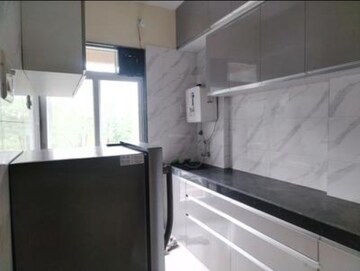 Kitchen in 2 BHK Apartment at Kharghar Sector 11 – for Rent