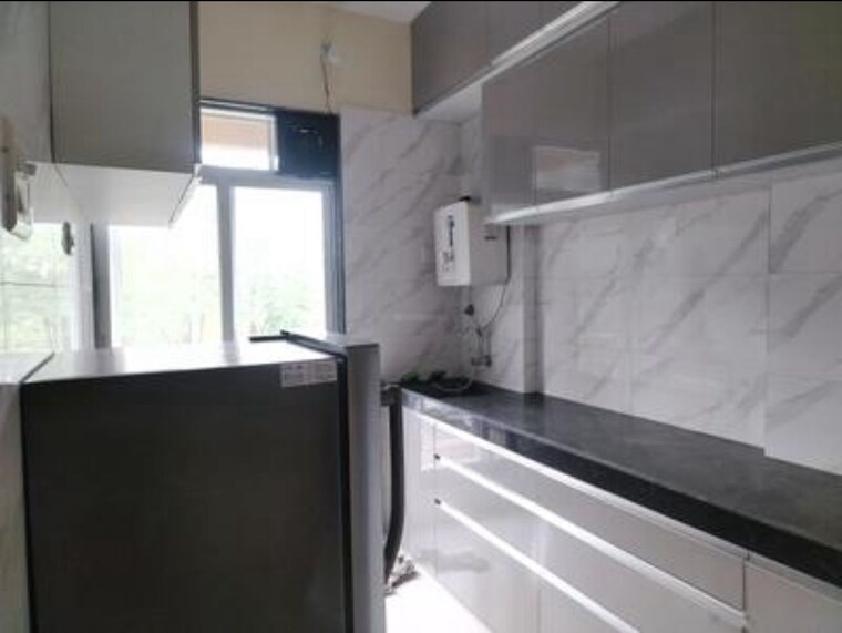 Kitchen, kharghar sector 11 2 Bedroom 1080 Sq.Ft. Apartment In Kharghar Sector 11 Navi Mumbai 9365416