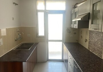 Kitchen in 2.5 BHK Apartment at Habitech Panch Tatva, Tech Zone 4 Greater Noida – for Sale