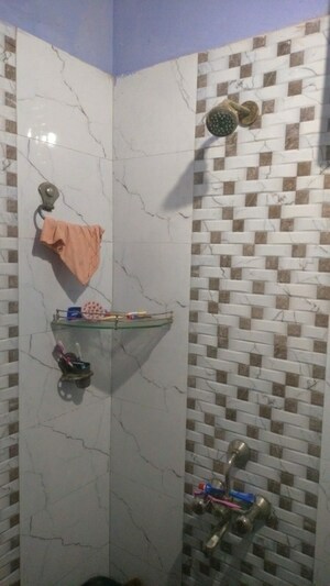 Master Bedroom in 1 BHK Apartment at Dhankawadi – for Rent