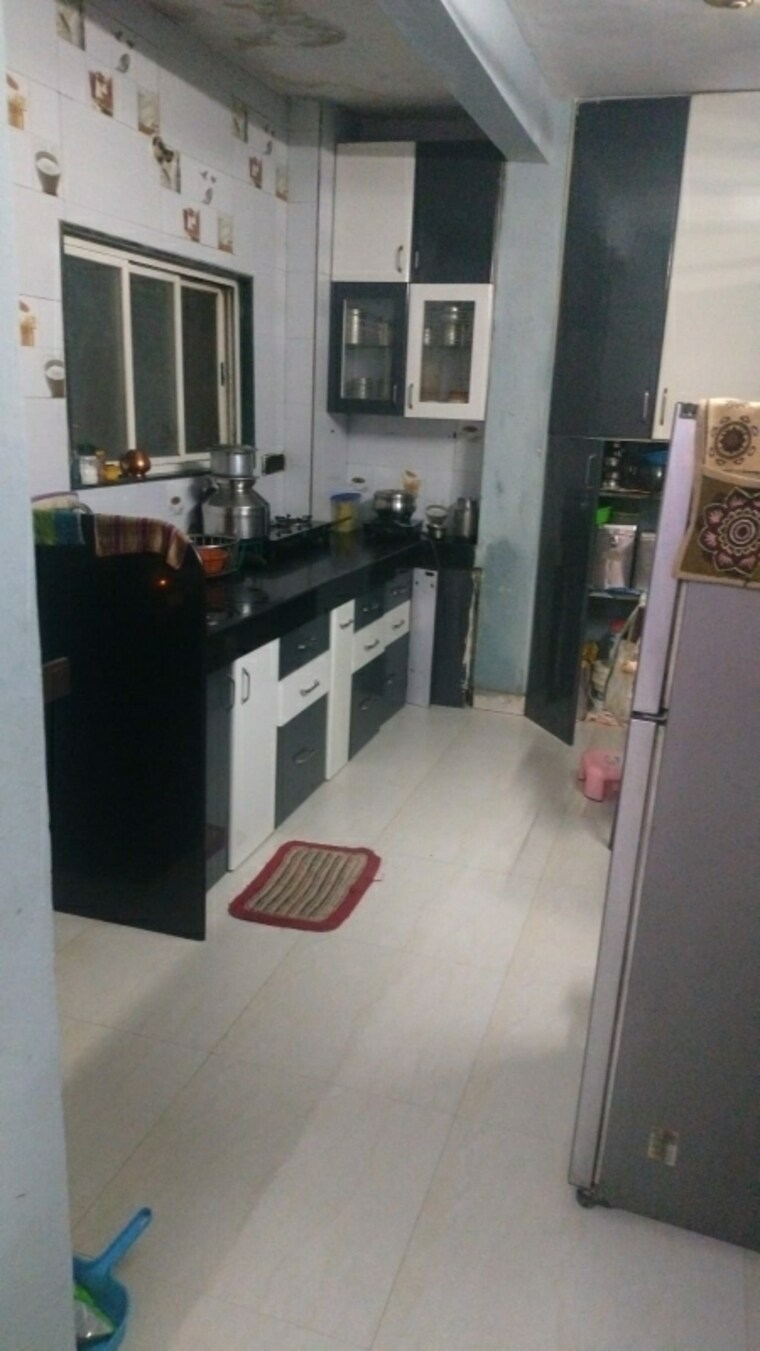 Kitchen, dhankawadi 1 Bedroom 700 Sq.Ft. Apartment In Dhankawadi Pune 9365516