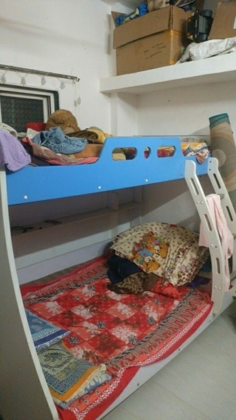 Bedroom, dhankawadi 1 Bedroom 700 Sq.Ft. Apartment In Dhankawadi Pune 9365516