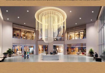 Showroom – Exterior View View at Godrej Skyline, Koregaon Park - for Sale