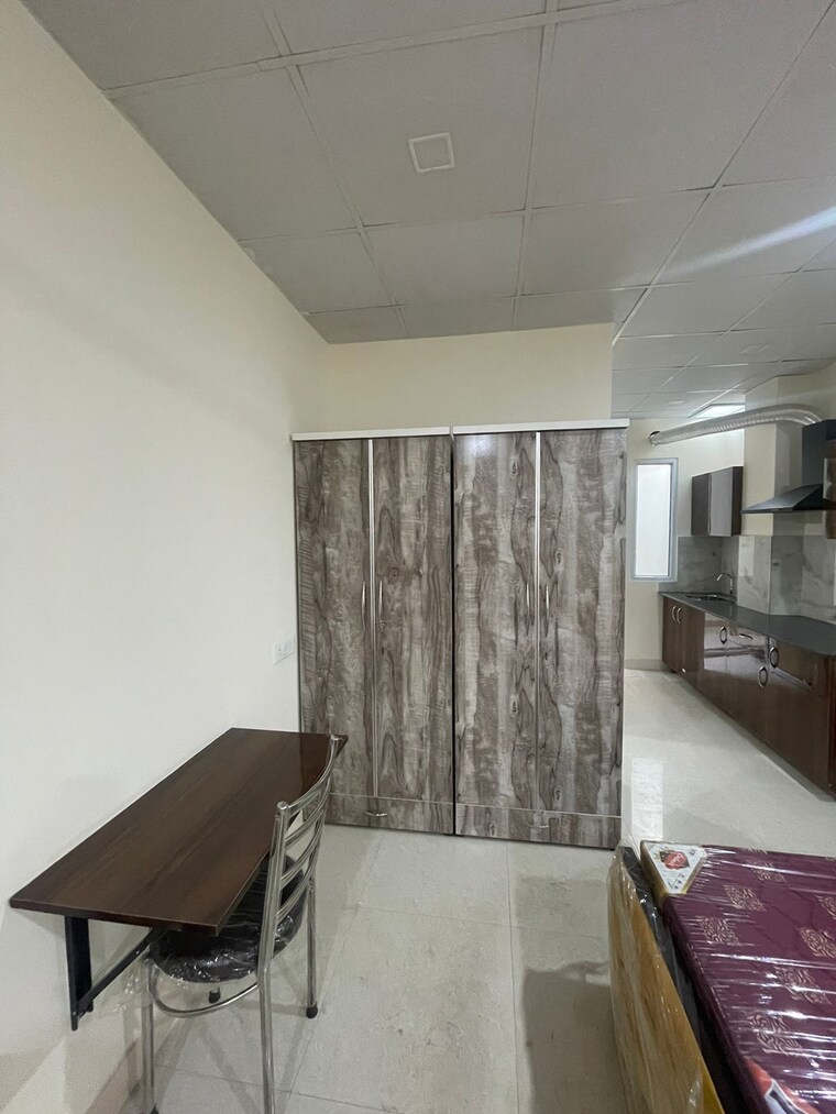 Kitchen, sector 46 Studio 600 Sq.Ft. Builder Floor In Sector 46 Gurgaon 9365490
