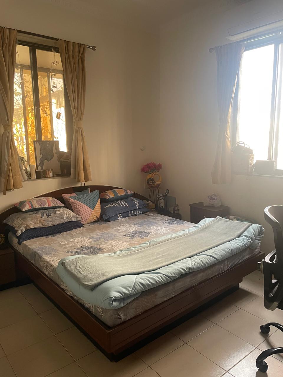 2 BHK Apartment For Rent in Pushpa Bhavan