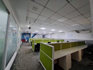 Team Area in  Office Space at Sector 63 – for Rent
