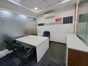 Team Area in  Office Space at Sector 63 – for Rent