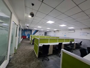 Team Area in  Office Space at Sector 63 – for Rent