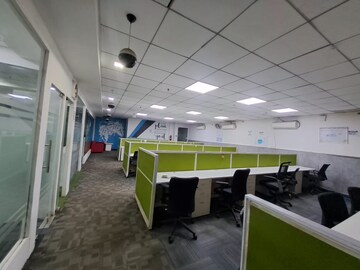 Team Area in  Office Space at Sector 63 – for Rent
