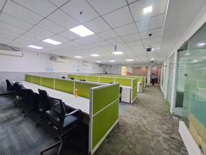 Team Area in  Office Space at Sector 63 – for Rent