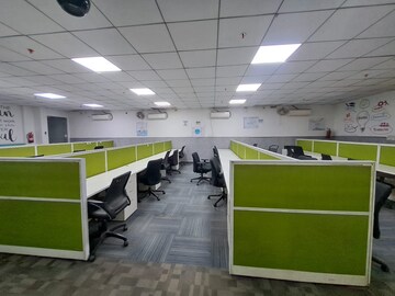 Team Area in  Office Space at Sector 63 – for Rent