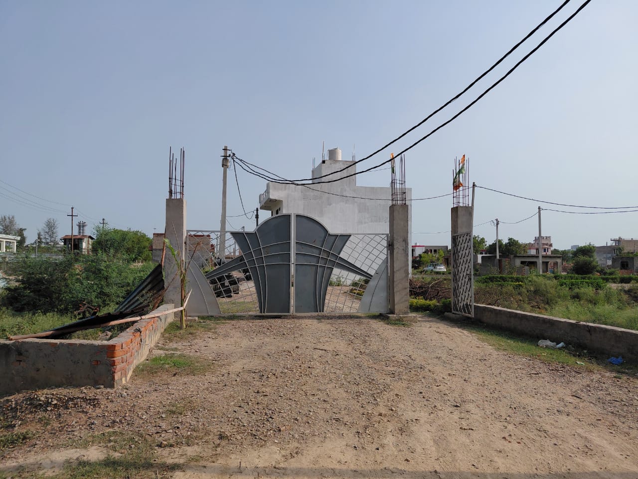 Plot For Sale in Sirsi Road